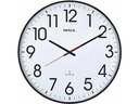 Maul Wanduhr Climb Ø 47 cm Schwarz