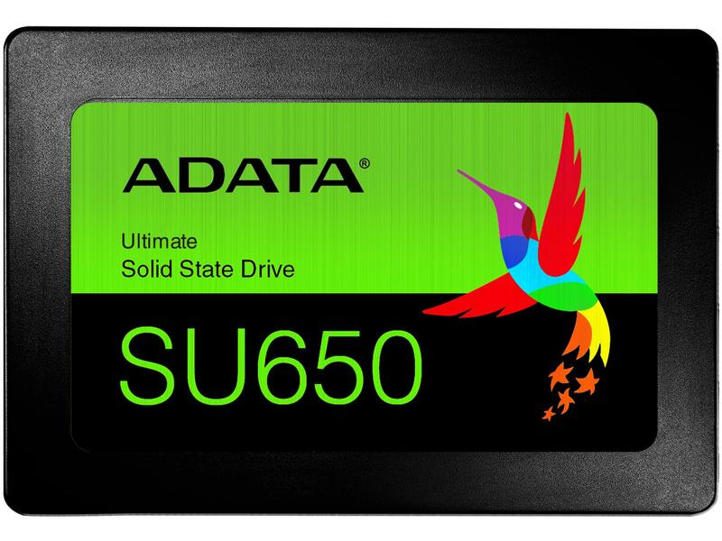 ADATA SSD Ultimate SU650 2.5 SATA 256 GB