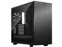 Fractal Design PC-Gehäuse Define 7 Dark TG Schwarz