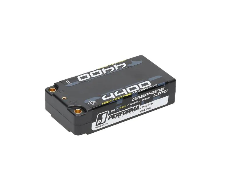 Performa Racing RC-Akku LiPo 4400 mAh 7.6 V 120C