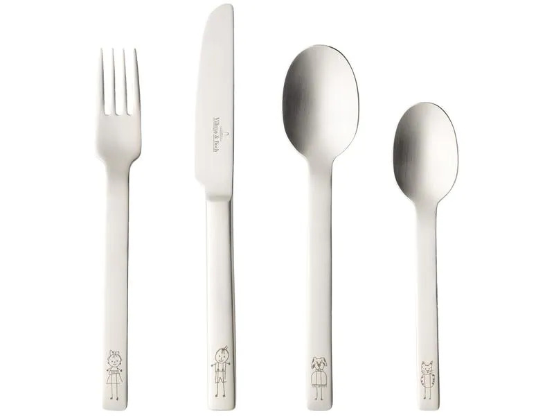 Villeroy &amp; Boch Kindergeschirrset One 4-teilig