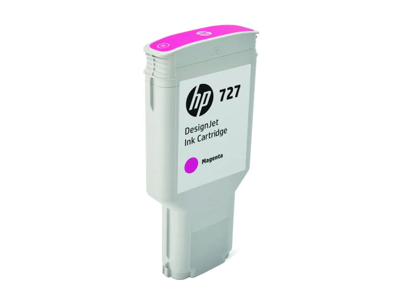 HP Tinte Nr. 727 (F9J77A) Magenta