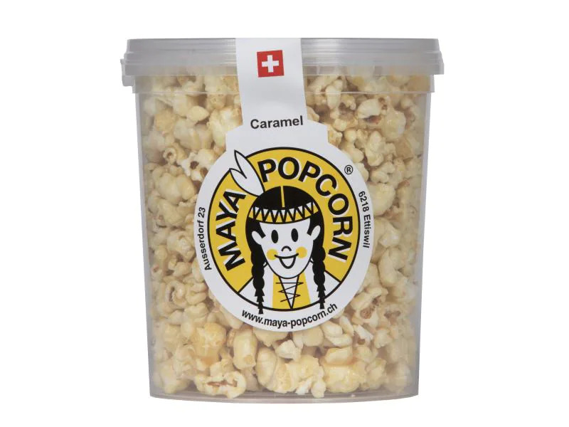 Maya Popcorn Popcorn Caramel 100 g