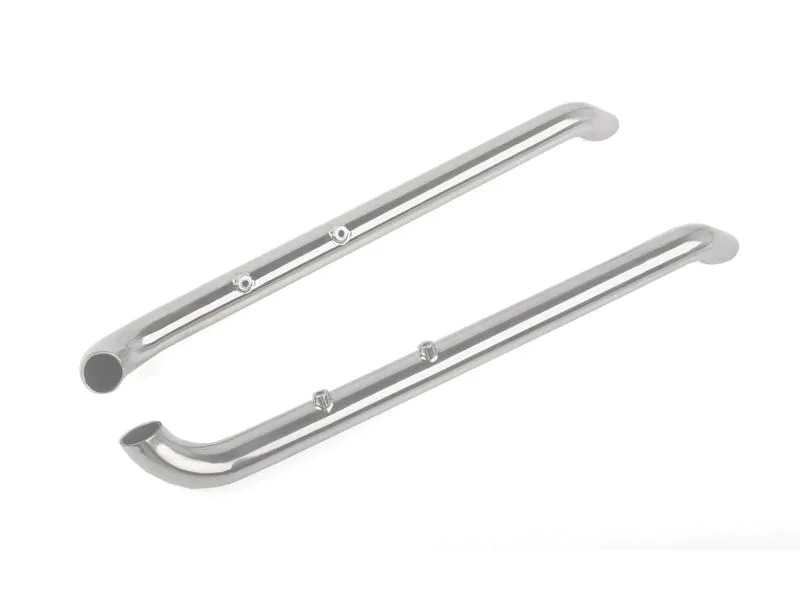 RC4WD Auspuff Bent Exhaust Stacks zu King &amp; Grand Hauler 1:14
