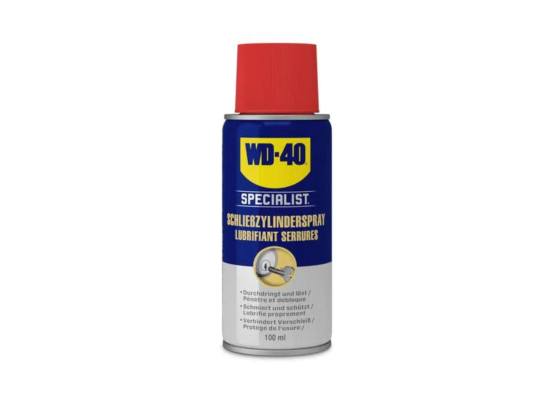 WD-40 Schliesszylinderspray SPECIALIST 100 ml