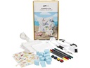 Creativ Company Textil-Set DIY Textil, Mehrfarbig