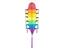 Invento-HQ Einleinerdrachen Flapping Willie Worm