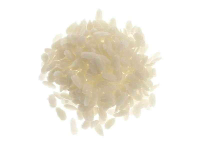 Glorex Bienenwachs 500 g weiss