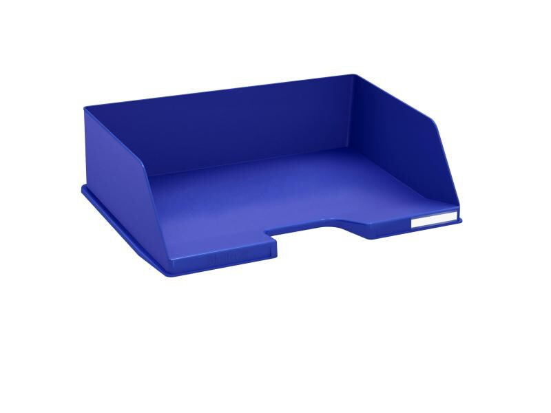 Biella Ablagekorb MAXI-COMBO ECO A4+ quer, Dunkelblau