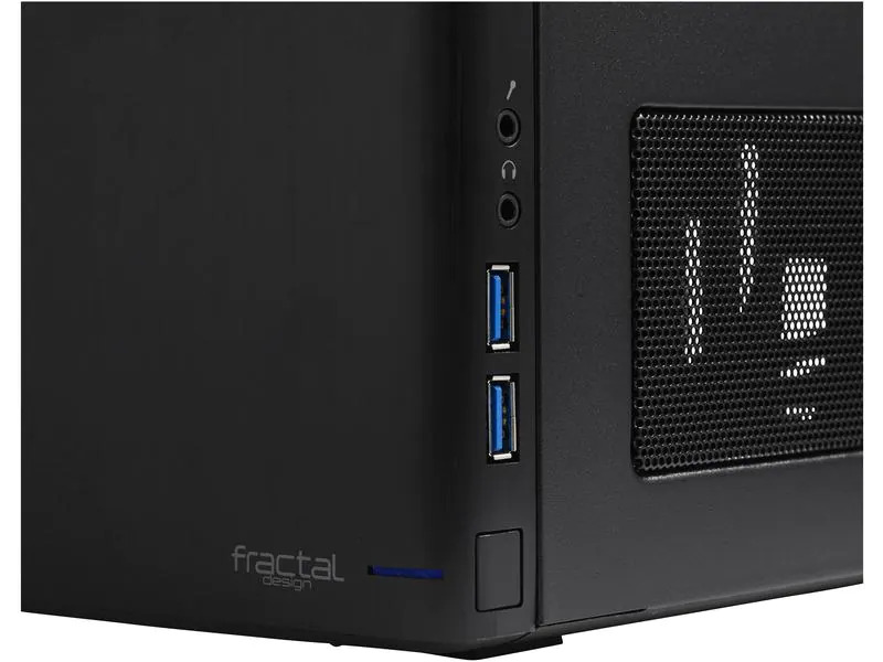 Fractal Design PC-Gehäuse Node 304 Schwarz