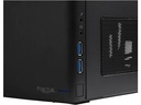 Fractal Design PC-Gehäuse Node 304 Schwarz