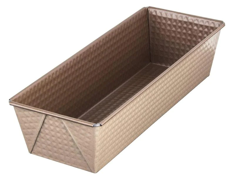 Zenker Cake-Backform Mojave Gold 30 cm