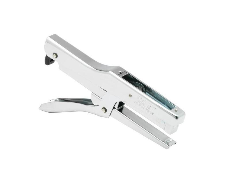 Bostitch Heftzange P3-Chrome 20 Seiten, Chrom