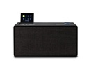 Pure Internet Radio Evoke Home Coffee Black