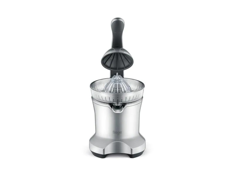 Sage Zitruspresse Citrus Press Silber