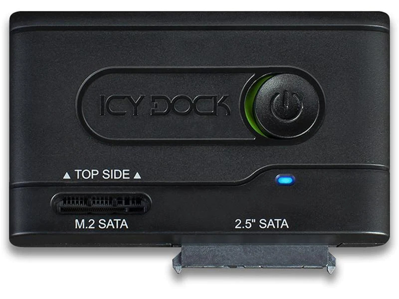 ICY DOCK Dockingsstation EZ-Adapter MB031U-1SMB