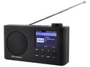soundmaster Internet Radio IR6500SW Schwarz