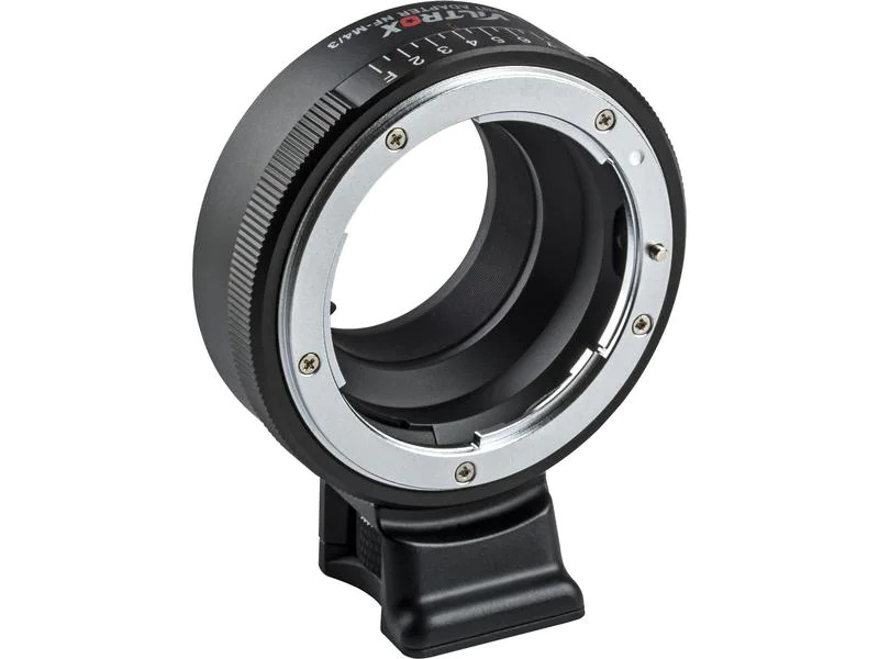 Viltrox Objektiv-Adapter NF-M4/3