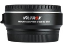 Viltrox Objektiv-Adapter EF-EOS M2