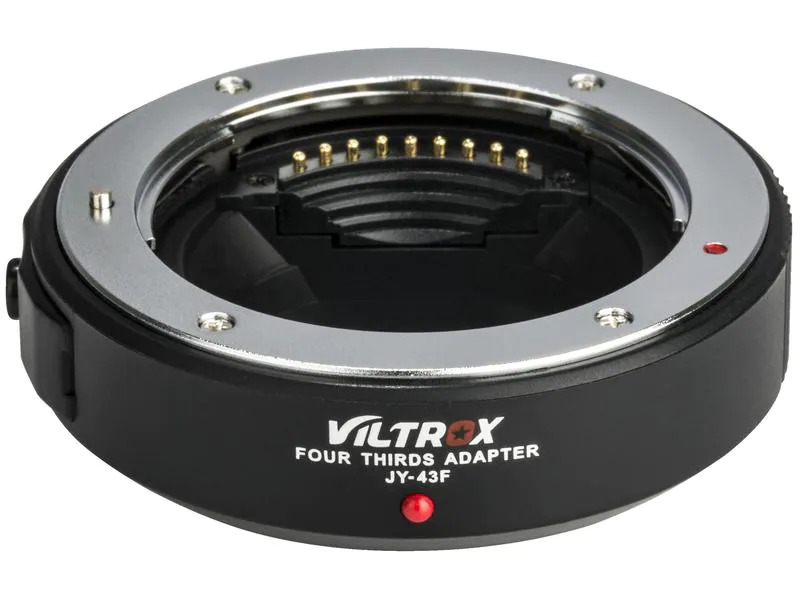 Viltrox Objektiv-Adapter JY-43F