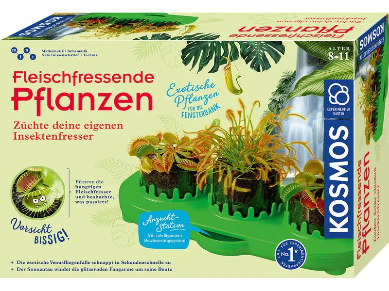 Kosmos Experimentierkasten Venus Flytrap