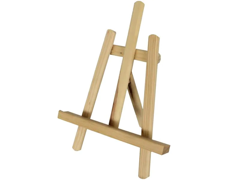 Dörr Tischstaffelei aus Holz 28 cm