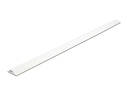 Delock Kabelkanal selbstklebend 1 m x 30 mm Weiss