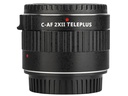 Viltrox Objektiv-Konverter C-AF 2X-II Teleplus