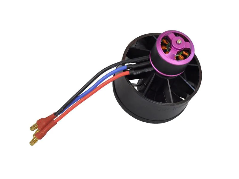 Amewi Impeller 11-Blatt 55 mm mit 4900 KV Brushless Motor