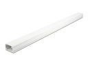Delock Kabelkanal selbstklebend 1 m x 35 mm Weiss