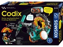 Kosmos Experimentierkasten Codix – Dein mechanischer Coding-Roboter