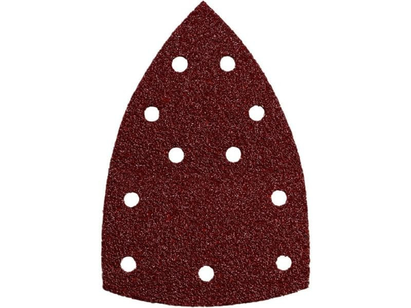 Metabo Schleifblatt Holz, 100 x 150 mm, Sortiment, 10 Stück