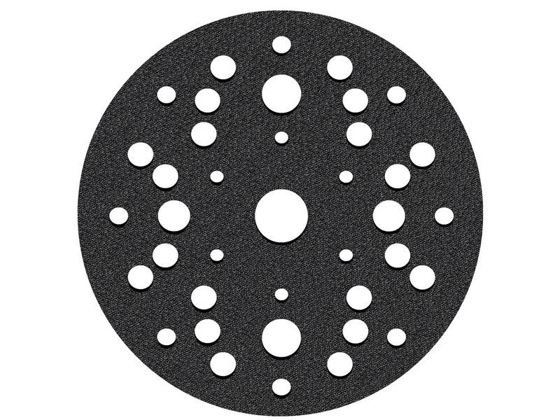 Metabo Haftschleifscheibe Interface-Pad, 125 mm