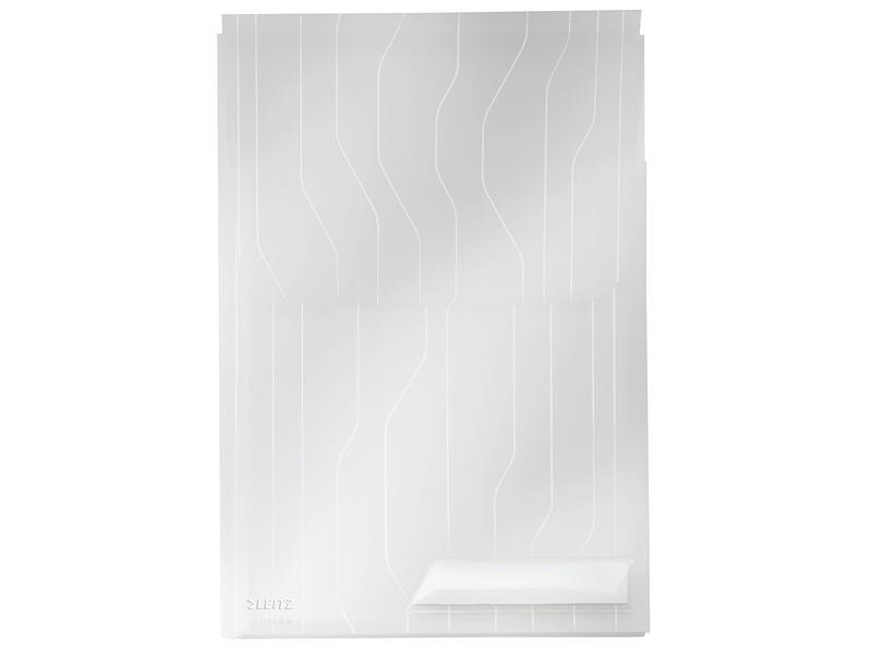 Leitz Sichthülle Transparent, 3 Stück