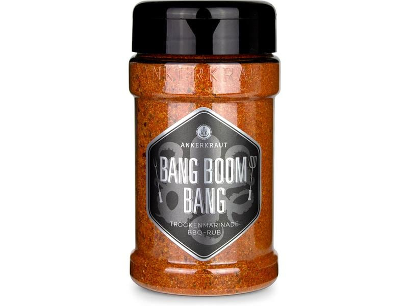 Ankerkraut Gewürz Bang Boom Bang 210 g
