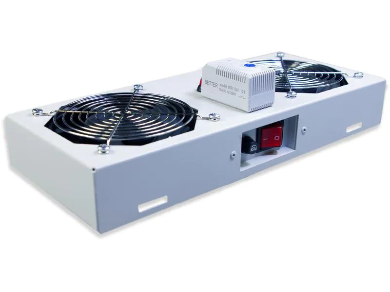 Wirewin Lüftereinheit WCAB PS FAN KIT Grau