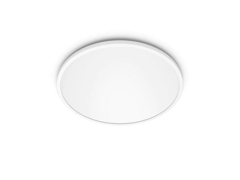 Philips Deckenleuchte LED SceneSwitch CL550 1700 lm 4000K, Weiss