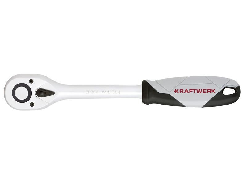 Kraftwerk Ratsche Basic 3/8, 72 Zähne