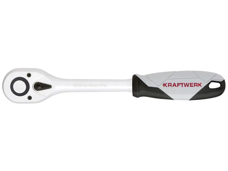 Kraftwerk Ratsche Basic 1/4, 72 Zähne