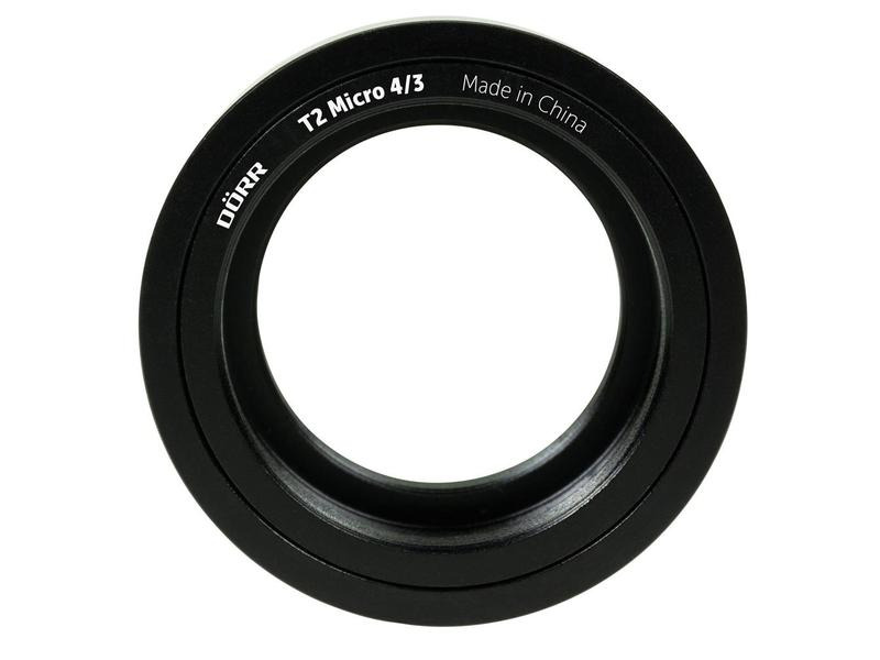 Dörr Objektiv-Adapter T2 Micro 4/3
