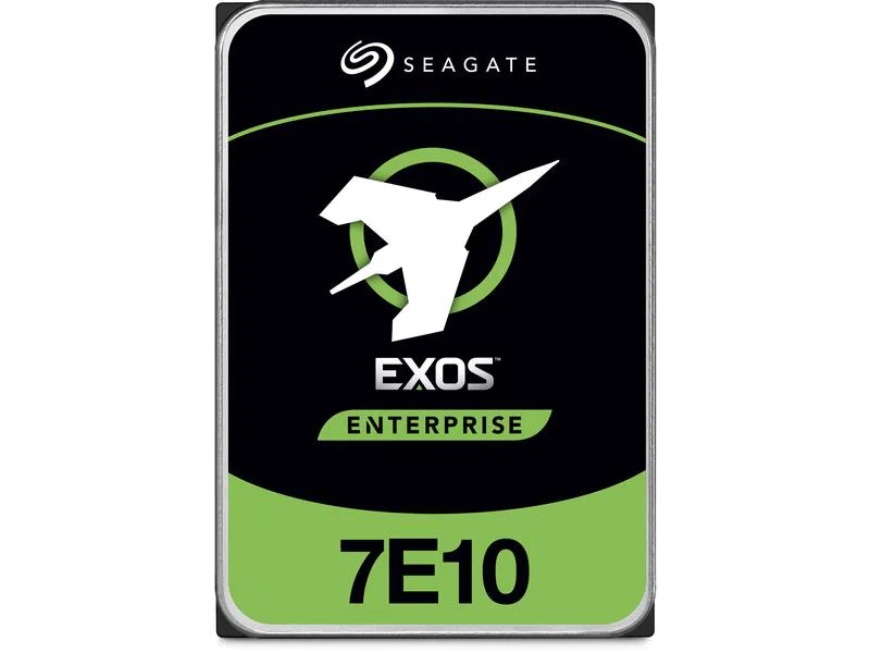 Seagate Harddisk Exos 7E10 3.5 SATA 2 TB