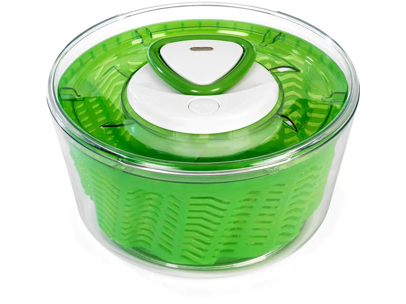 Zyliss Salatschleuder Easy Spin 20 cm, Grün