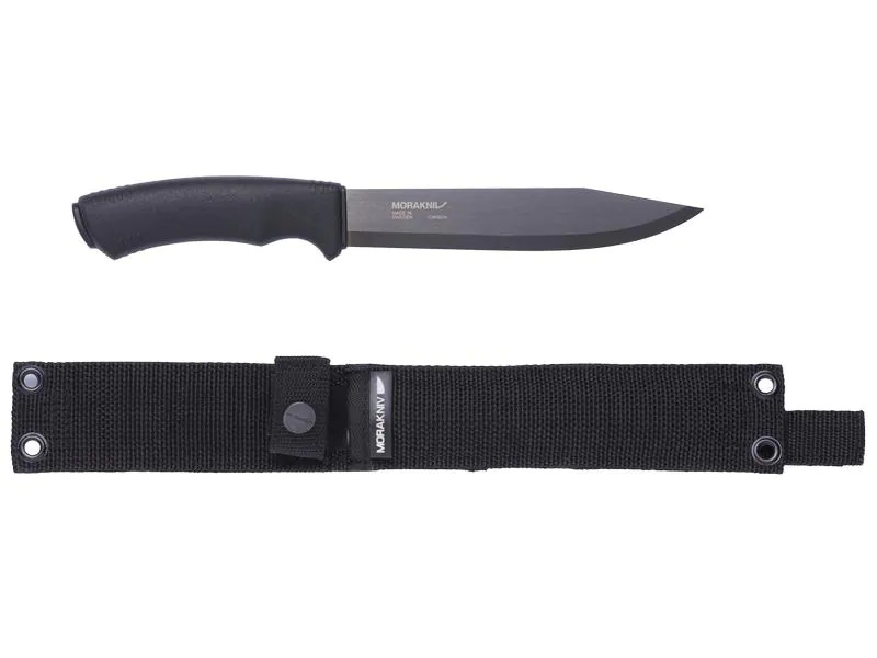 morakniv Survival Knife Pathfinder (C) Black