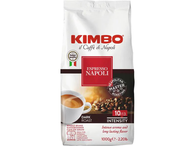 Kimbo Kaffeebohnen Espresso Napoletano 1 kg