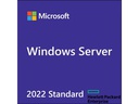 HPE Windows Server 2022 Standard 16 Core, Add-Lic, ML HPE ROK
