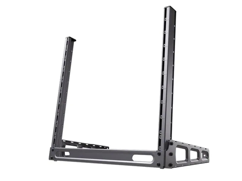 MikroTik Desktop Rack SR-10U 19 / 10HE / Schwarz