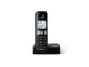 Philips Schnurlostelefon D2551B  Schwarz