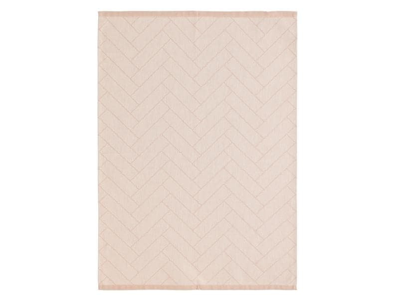 Södahl Geschirrtuch Tiles Beige