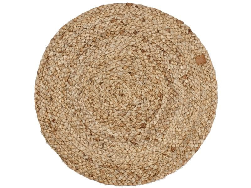 Södahl Tischset It's All Natural Ø 35 cm, 1 Stück, Hellbraun