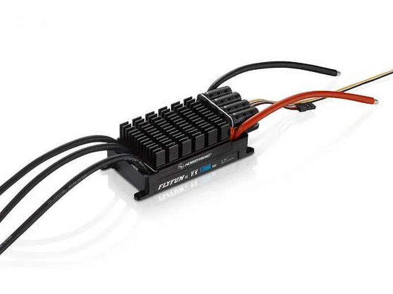 Hobbywing Regler FlyFun V5 130A HV OPTO 6-14S